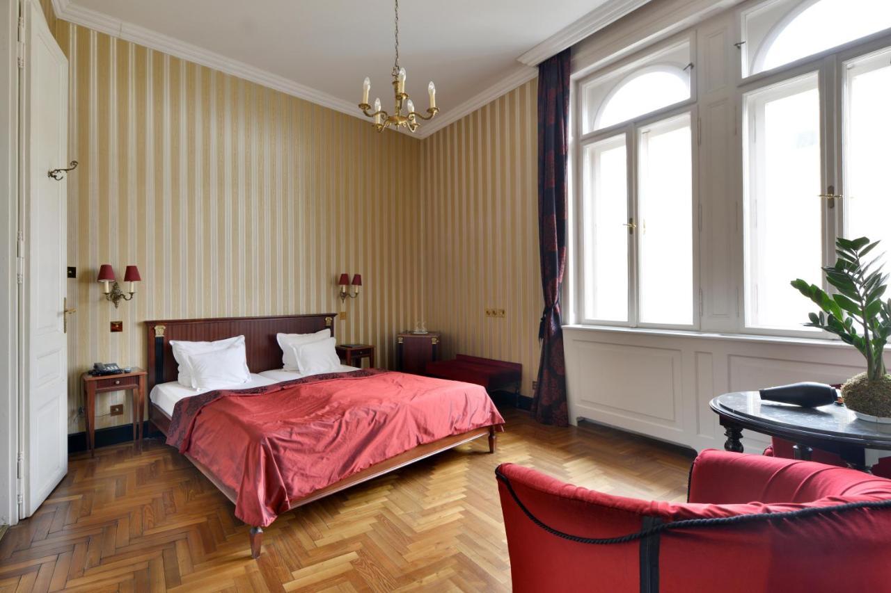 Deluxe Doppelzimmer