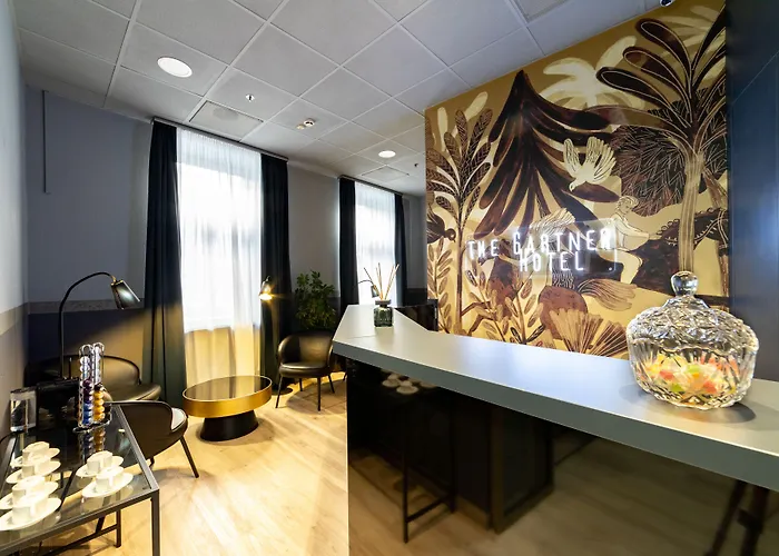 3 SterneHotel Gartner